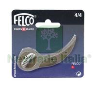 1PZ FELCO CONTROLAMA CON RIBATTINI DI RICAMBIO PER FORBICI PER FELCO 4 (ART.4 4: