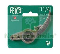 1PZ FELCO CONTROLAMA CON VITE DI RICAMBIO PER FORBICI (11 4) PER FELCO 11 (ART.: