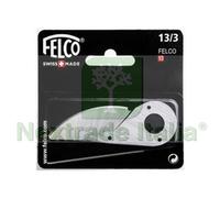 1PZ FELCO LAMA DI RICAMBIO PER FORBICI PER FELCO 13 (ART.13 3):