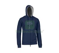 1PZ FELPA ATHENA COL. BLU NAVY MIS. L: