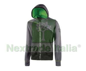 1PZ FELPA JUPITER ASPAHLT GREY TG.XL: