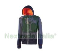 1PZ FELPA JUPITER DEEP BLUE TG.XL: