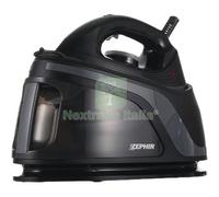 1PZ FERRO DA STIRO ZHF6600 ZEPHIR VOLT 230 WATT 2250 ML 1300 CARICA CONTINUA: