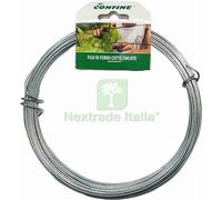 1PZ FILO DI FERRO COTTO ZINCATO Ï FILO MM.0,70 MT. 40: