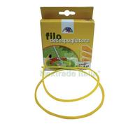 1PZ FILO NYLON PER DECESPUGLIATORE D.2,4 DA 100 ML.: