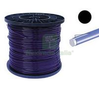 1PZ FILO NYLON "PLATINO T300" TONDO VIOLA PER DECESPUGLIATORI Ø MM.3,0 BOBINA M: