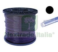 1PZ FILO NYLON "PLATINO T300" TONDO VIOLA PER DECESPUGLIATORI Ø MM.3,5 BOBINA M:
