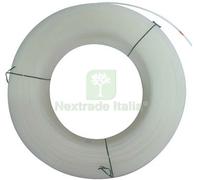 1PZ FILO NYOFIL NYLON BIANCO MM 4 MT 870 KG 12 CA: