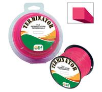 1PZ FILO PROFESSIONALE 'TERMINATOR' MM 6 MT 49 CIRCA (IN ROCCHETTO):