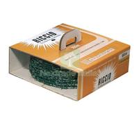 1PZ FILO SPINATO PLASTICATO RICCIO CAVATORTA MM 1,7 2,1 L.MT 100: