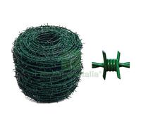 1PZ FILO SPINATO PLASTIFICATO 100 METRI: