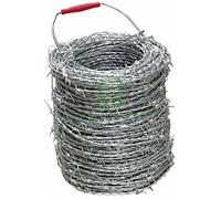 1PZ FILO SPINATO ZINCATO MT.200 Ï FILO MM.2,2: