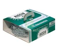 1PZ FILO SPINATO ZINCATO RICCIO CAVATORTA MM 1,7 L.MT 100: