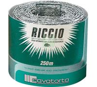 1PZ FILO SPINATO ZINCATO RICCIO CAVATORTA MM 1,7 L.MT 250: