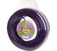 1PZ FILO X DECESPUGLIATORE PLATINO QUADRO ACTIVE MM 3,3 MT 45: