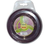 1PZ FILO X DECESPUGLIATORE PLATINO SEGHETTATO ACTIVE MM 4,0 MT 15: