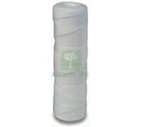 1PZ FILTRO CARTUCCIA CON FILO PP AVVOLTO MIS. 7 FILTRAZIONE 25 MICRON: