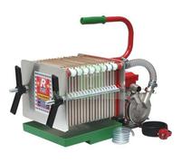 1PZ FILTRO OLIO COLOMBO 18 OIL ROVER VOLT 230 WATT 650 LT H 200 300 PIASTRA CM :