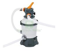 1PZ FILTRO PISCINA A SABBIA 58515 BESTWAY LT H 3.596 VOLT 220 240: