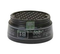 1PZ FILTRO X RESPIRATORE A MASCHERA POLIMASK 100 SEKUR A1 B1: