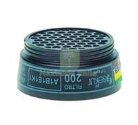 1PZ FILTRO X RESPIRATORE A MASCHERA POLIMASK 100 SEKUR A1 B1 E1 K1: