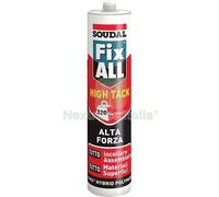 1PZ FIX ALL HIGH TACK SOUDAL BIANCO ML 290: