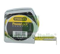 1PZ FLESSOMETRO POWERLOCK MT.8 NASTRO MM.25H. (1 33 198):