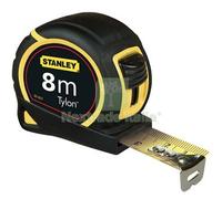 1PZ FLESSOMETRO TYLON STANLEY NASTRO MM 25 ML 8 1 30 657: