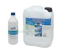 1PZ FLOCCULANTE LIQUIDO LT.10 IN TANICA: