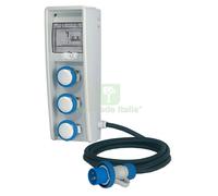 1PZ FME ART.74.309 QUADRO 3P CE 220V: