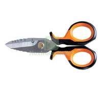 1PZ FORBICE ELETTRICISTA 1128BSX BETA LAME GRADUATE MM 145: