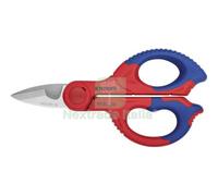 1PZ FORBICE ELETTRICISTA 95 KNIPEX MM 155 + FODERO: