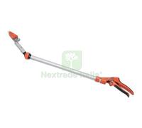 1PZ FORBICE POTA PROLUNGATA TESTA ROTANTE STARS CM 77: