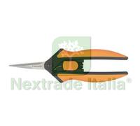 1PZ FORBICE RACCOLTA E FIORI SOLID SNIP CON MICRO PUNTA SP13 CM.14 (1051600):