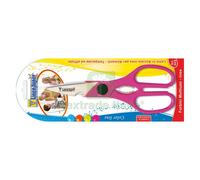 1PZ FORBICI DA CUCINA MULTIUSO LAME TEMPERATE ACCIAIO INOX: