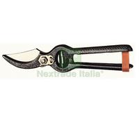 1PZ FORBICI DA VIGNA DUE BUOI 125S DA 21 CM: