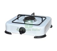 1PZ FORNELLO 1 FUOCO A GAS GPL 'KASART' CM 27 X 27 X H.8: