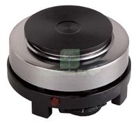 1PZ FORNELLO ELETTRICO SINGOLO EFFE VOLT 230 W 500 MM 100 P.GHISA: