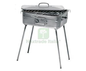 1PZ FORNO RETTANGOLARE 'PIC NIC' CM 27 X 37 X H 65: