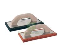 1PZ FRATTONE IN GOMMA SPUGNA CM 10 X 24 ARANCIO MORBIDA: