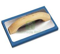 1PZ FRATTONE IN SPUGNA BLU MANICO LEGNO ART.819 CM. 40X7 ART.819 3E: