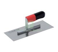 1PZ FRATTONE INOX TEDESCO INOX 804 I ANCORA BASE ALLUMINIO LEGNO MM 100X240: