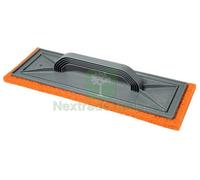 1PZ FRATTONE PLASTICA C SPUGNA CM. 15X44: