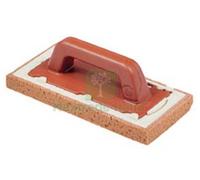 1PZ FRATTONE SPUGNA AVANA CON IMPUGNATURA ART.217 CM.13X30X3H.: