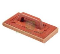 1PZ FRATTONE SPUGNA AVANA CON IMPUGNATURA ART.336 CM.17X34X4H.: