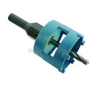 1PZ FRESA A TAZZA PER EDILIZIA MM 22: