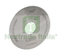 1PZ FRESA HSS PER MACCHINA DUPLICATRICE DOPPIA MAPPA D700080ZB: