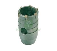 1PZ FRESA X EDIL."IMPACT" DIAMETRO MM.30 M16: