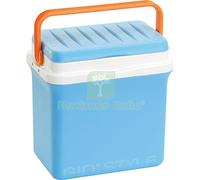 1PZ FRIGO RIGIDO FIESTA GIOSTYLE 25 LT 22,5 CM 38X25X38: