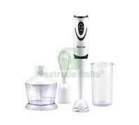 1PZ FRULLATORE MIXER AD IMMERSIONE CON KIT MX15 200W POTENZA 200W: